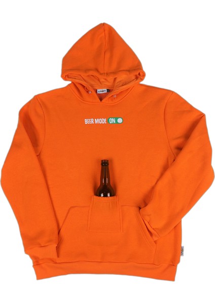 Hoodie / Pouch & Chill