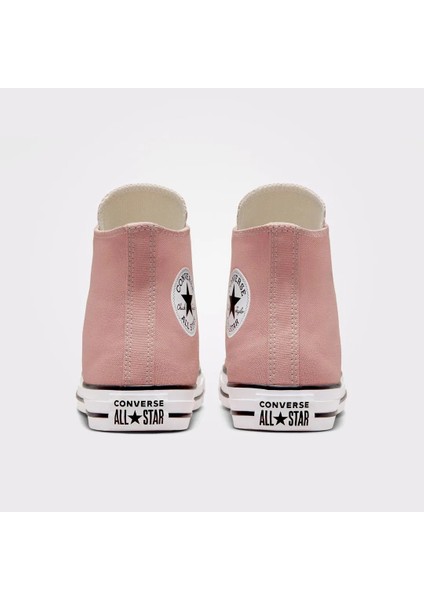 Chuck Taylor All Star Seasonal Color Unisex Pembe Sneaker fiyatları