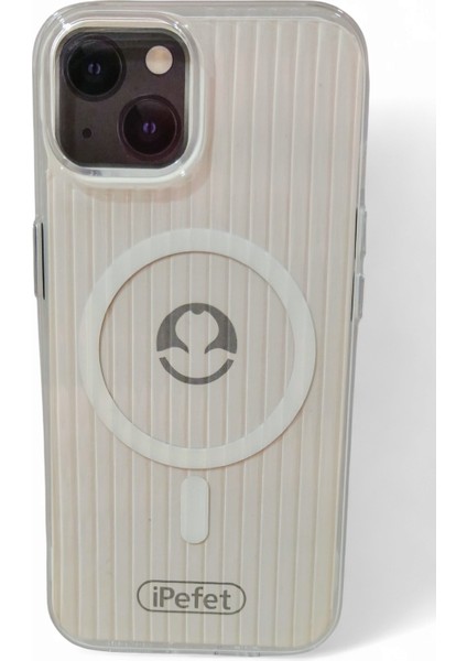 iPhone 15 Uyumlu Premium Silikon Kılıf