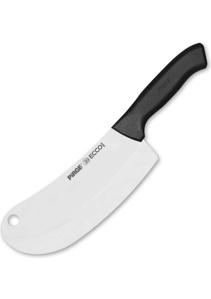 38060 Ecco Börek, Soğan, Salata, Börek, Ezme Bıçağı 19 cm - Siyah Plastik Sap