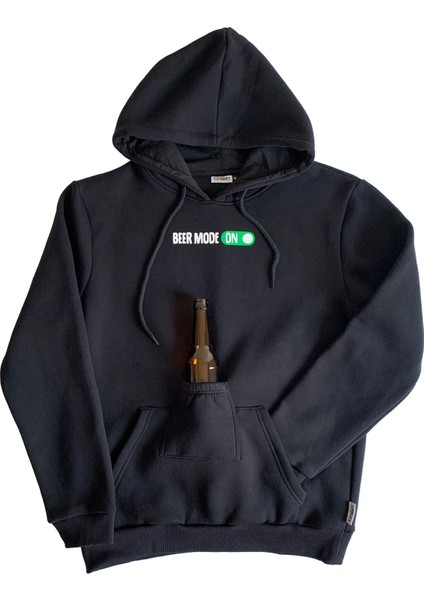 Hoodie / Pouch & Chill