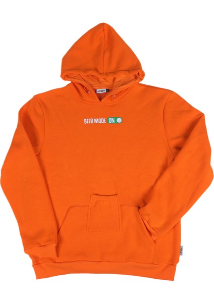 Hoodie / Pouch & Chill