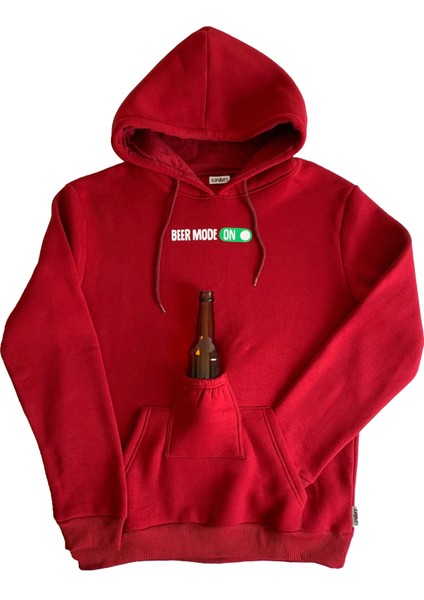 Hoodie / Pouch & Chill