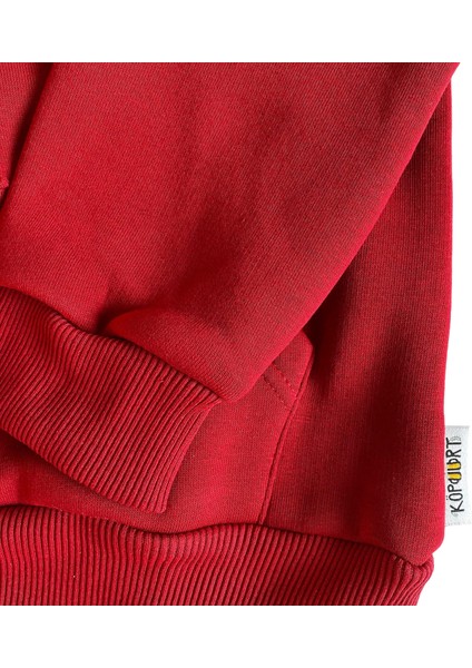 Hoodie / Pouch & Chill