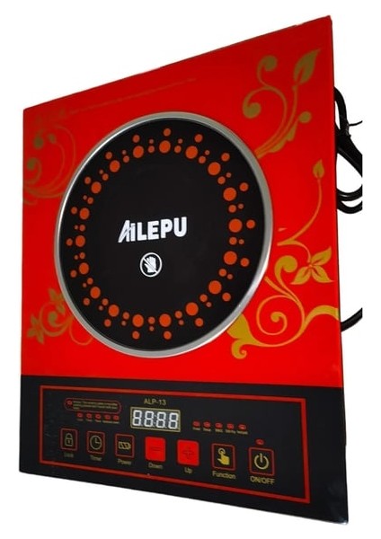 Ailepu Her Tencereye Uyumlu 3500 Watt Elektrikli Lazer Ocak