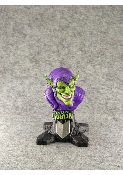 Ultimate Green Goblin Figürü 15 cm - Marvel