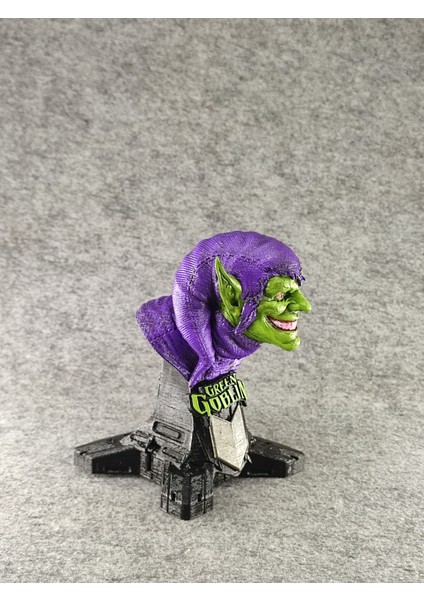 Ultimate Green Goblin Figürü 15 cm - Marvel