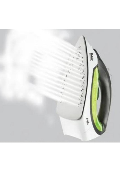 Eye 2600W Seramik Tabanlı Buharlı Ütü - Yeşil Beyaz fiyatları