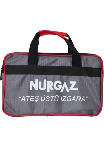 Ateş Üstü Izgara Orta+Çanta modelleri