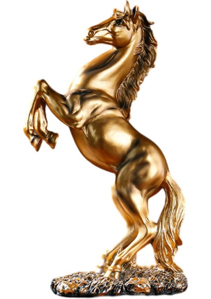 At Heykeli Ev Dekorasyon Heykel Reçine Modern Dekoratif Şekil Ir (Yurt Dışından) fiyatları