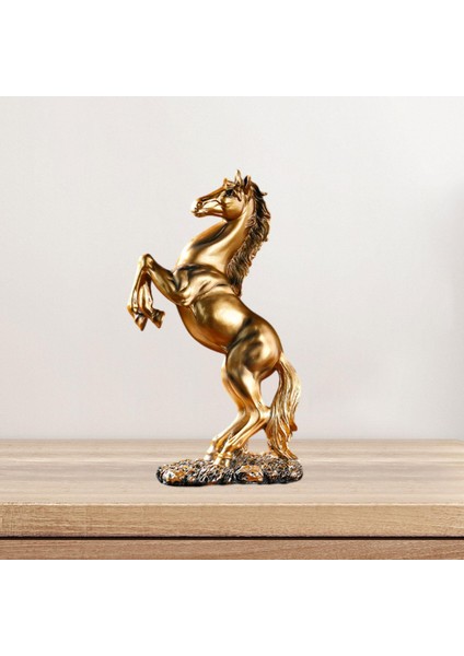 At Heykeli Ev Dekorasyon Heykel Reçine Modern Dekoratif Şekil Ir (Yurt Dışından) modelleri