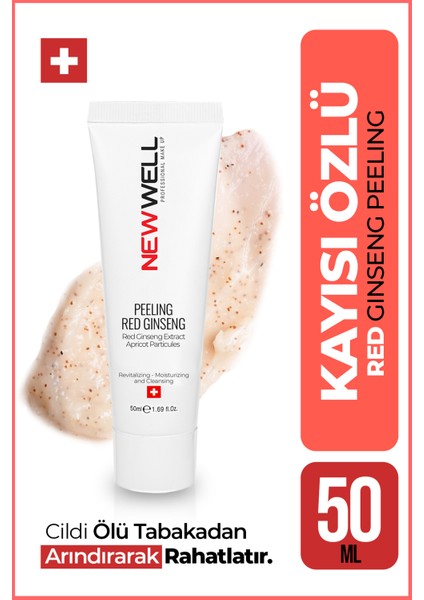 Red Ginseng Peeling (50ML)