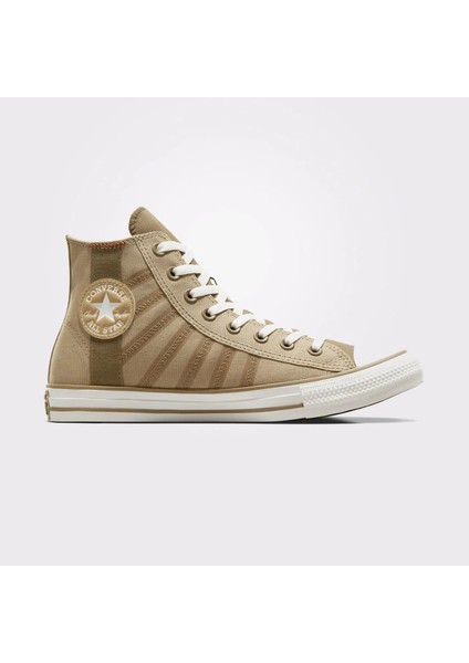 Chuck Taylor All Star Unisex Bej Sneaker