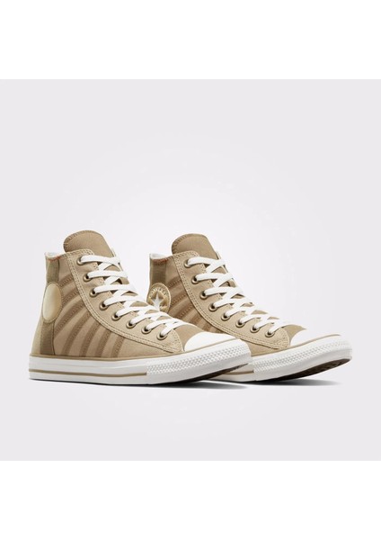 Chuck Taylor All Star Unisex Bej Sneaker modelleri