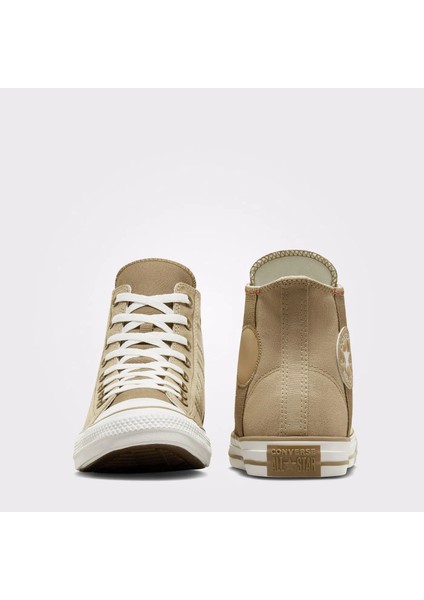 Chuck Taylor All Star Unisex Bej Sneaker fırsatları