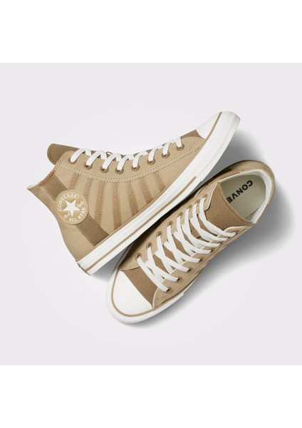 Chuck Taylor All Star Unisex Bej Sneaker indirimleri