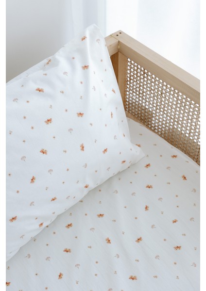 Tek Kişilik Lastikli Çarşaf Seti | Boho Butterfly fırsatları