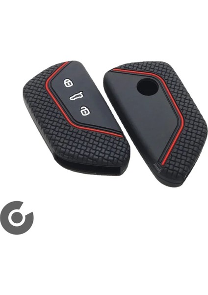 Volkswagen Golf Passat Arteon Tiguan Caddy Silikon Anahtar Kılıfı (1 Adet) fırsatları