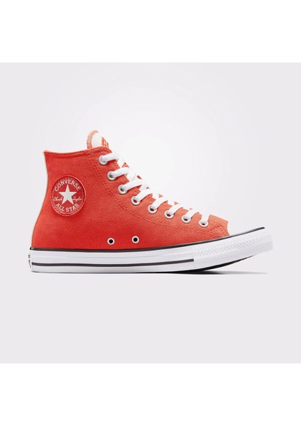 Chuck Taylor All Star Letterman Unisex Turuncu Sneaker fiyatları