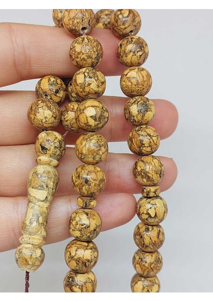 Zencefil Ağacı 33LÜK Tesbih 10MM (55840) fiyatları