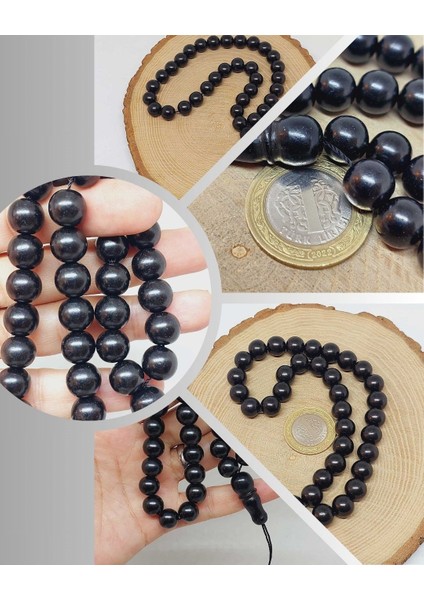 Gürcü Oltusu 33LÜK Tesbih 9.5mm (55836)