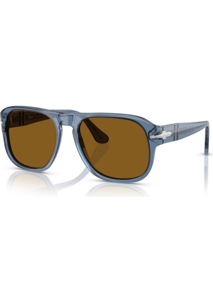 Po 3310S 121833 57 Persol Jean Unisex Güneş Gözlüğü