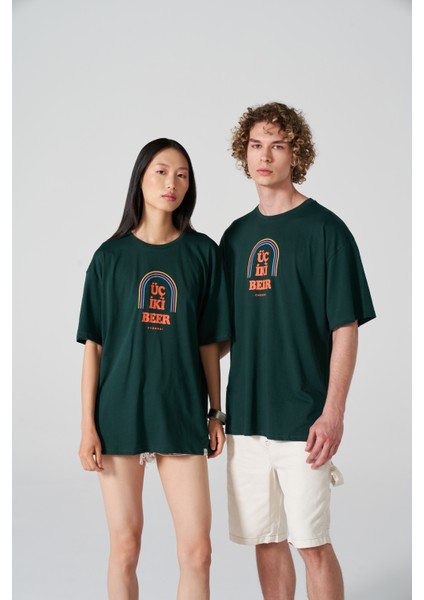 Oversize Tshirt / 3-2-Beer