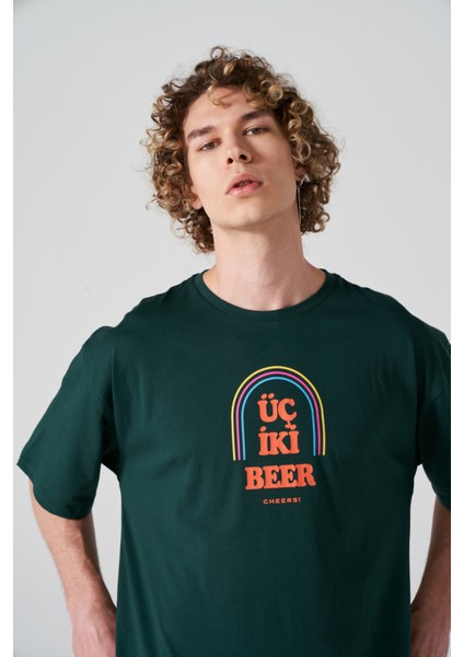 Oversize Tshirt / 3-2-Beer