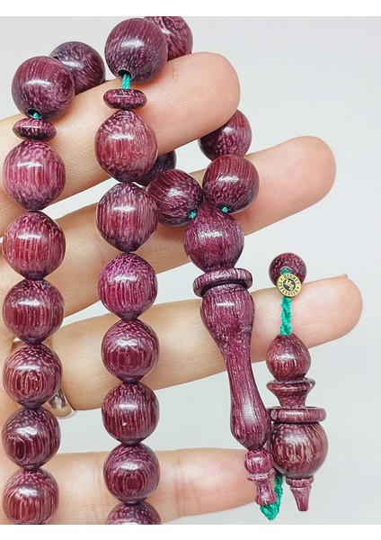 Morgül Ağacı 33LÜK Usta Işçilikli Tesbih 11MM (55842) fiyatları