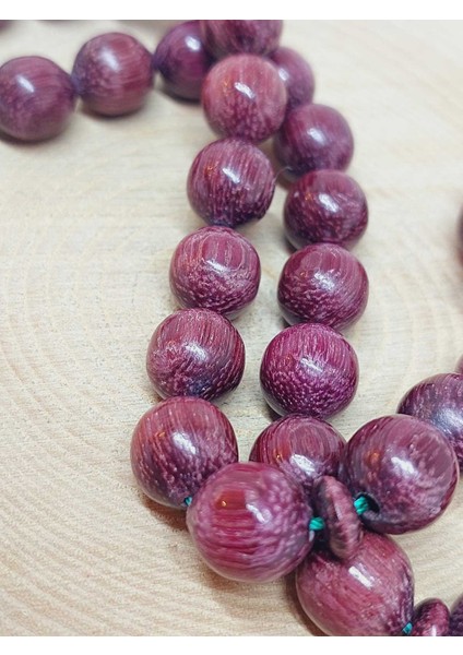 Morgül Ağacı 33LÜK Usta Işçilikli Tesbih 11MM (55842) fırsatları