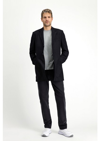 Yünlü Klasik Kaban fiyatları