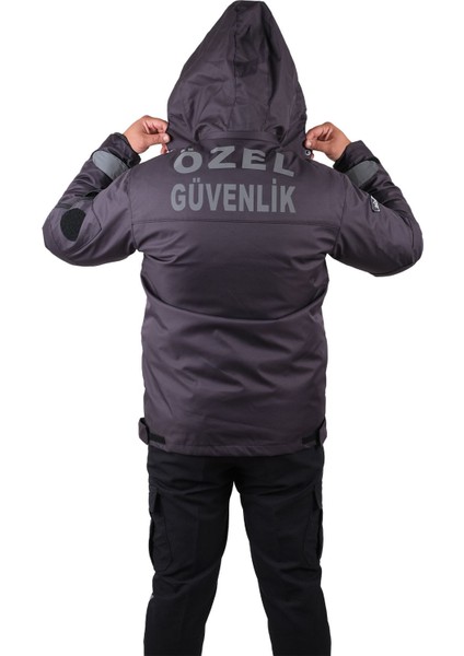 Özel Güvenlik Kışlık Kaban - Özel Güvenlik Kışlık Mont indirimleri