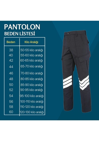 Yeni Tip Özel Güvenlik Pantolon indirimleri