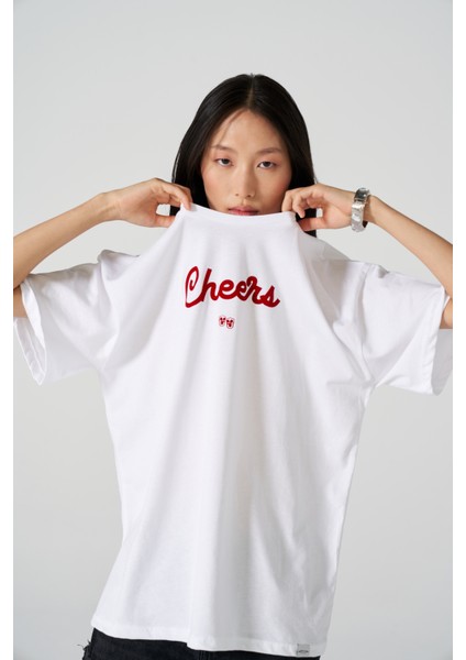 Oversize Tshirt / Cheers modelleri