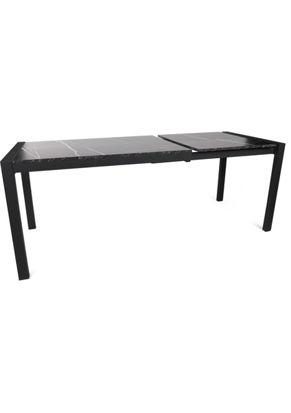 Lato Masa, Sonata Siyah, 120 x 74 fiyatları