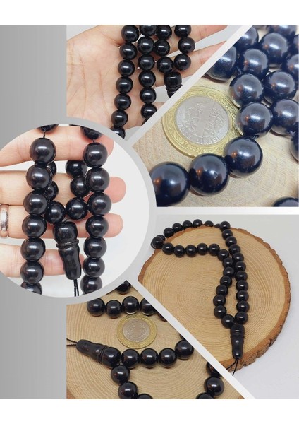 Gürcü Oltusu 33LÜK Tesbih 11.5mm (55844)