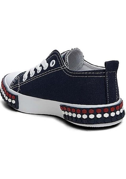 Rck Lacivert Keten Erkek Çocuk Sneaker Spor Ayakkabı modelleri