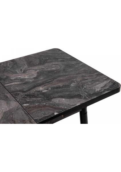 Ay Masa, Siyah Mermer, 120 x 70 fırsatları