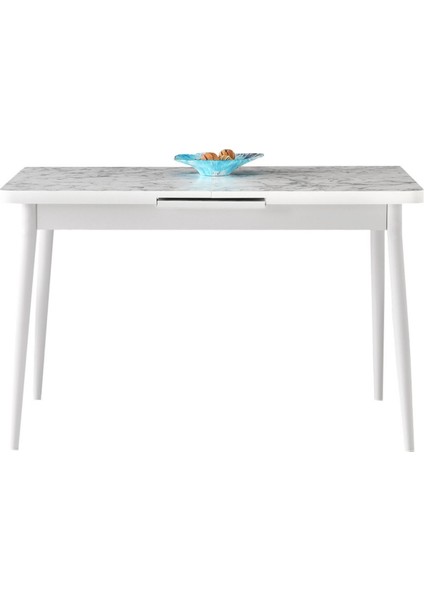 Ay Masa, Beyaz, 120 x 70