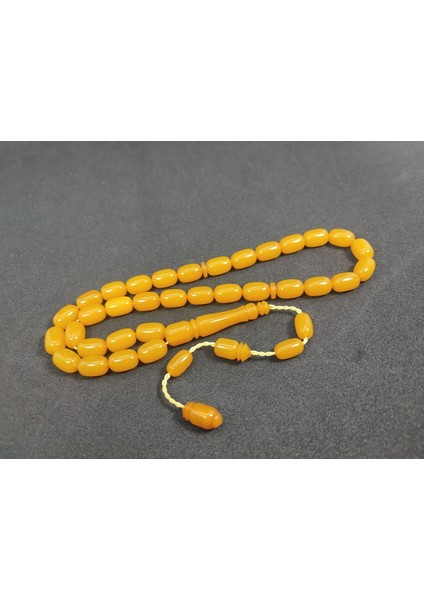 Şevket Alkan Usta Eseri Taş Gibi Alman Faturan Tesbih Sertifikalı 6916 fiyatları