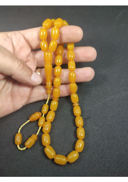 Şevket Alkan Usta Eseri Taş Gibi Alman Faturan Tesbih Sertifikalı 6916 indirimleri