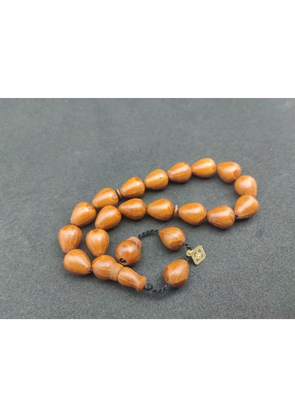 Hakan Kaya Usta Eseri Tamamen El Işi Kuru Torna Maskot Andız Ağacı Sertifikalı 6924 fiyatları