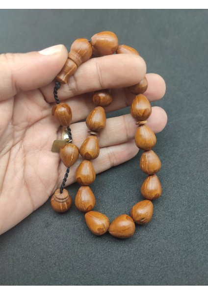 Hakan Kaya Usta Eseri Tamamen El Işi Kuru Torna Maskot Andız Ağacı Sertifikalı 6924 indirimleri