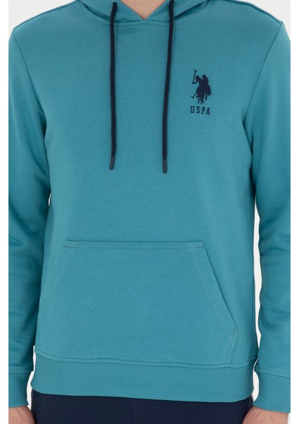 Erkek Petrol Sweatshirt 50269426-VR102