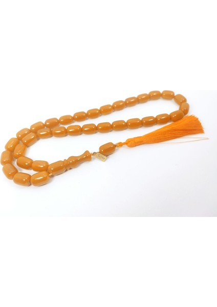 Ebu Zeyn Usta Eseri Eski Usül 12 Kat Ipe Dizilmiş Iri Boy Sıkma Kehribar Sertifikalı 6813 fiyatları