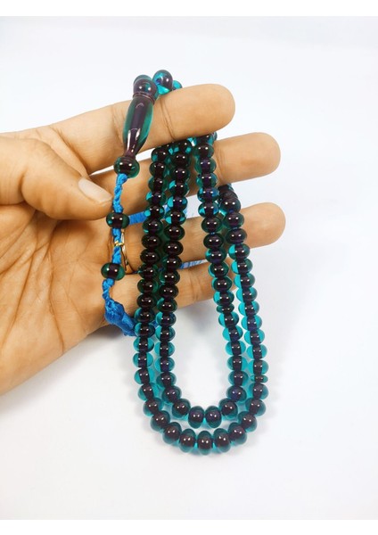 Ebu Zeyn Usta Eseri 2 Kat Cilalı Rengiz Zirvesi Ateş-I Kehribar Namaz Tesbihi Sertifikalı 6729 indirimleri