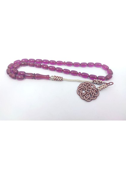 Şevket Alkan 100 Ayar Kazaz Püsküllü Alman Zar Sertifikalı 6719