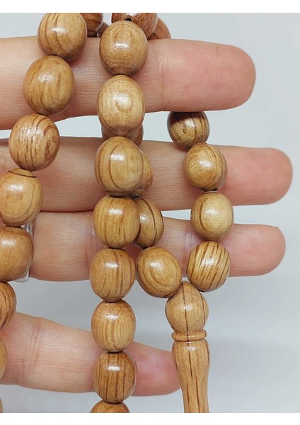 Kör Diken Ağacı Badem Kesim 33LÜK Tesbih 8*11MM (55852) fiyatları
