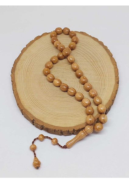 Kör Diken Ağacı Badem Kesim 33LÜK Tesbih 8*11MM (55852) fırsatları