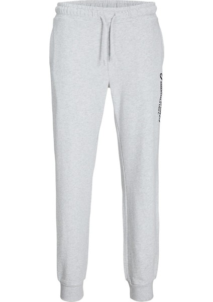 Jpstgordon Beau Sweat Pants Beyaz Melanj